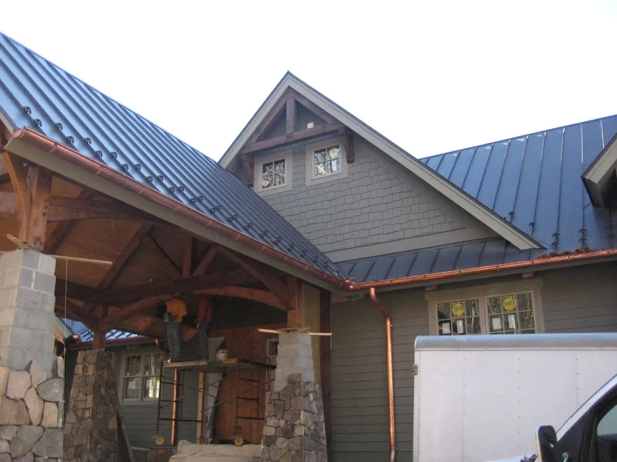 Craftsman Roofing team delivering quality roofing work in Cedarbrook Hill